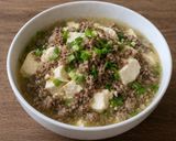 Foto langkah ke 6 dari resep Muntahu Sapi Cincang Bening Simpel.