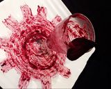 A picture of step 3 of Beetroot & carrot chaas.