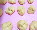 Foto langkah ke 4 dari resep Bakpao Labu Kuning.