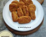 Foto langkah ke 7 dari resep Mendol Tempe Bosok.