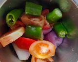 स्वादिष्ट लोबिया करी रेसिपी चरण 2 फोटो
