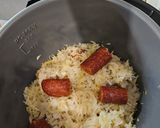 Töltött káposzta Cosoriban recept fázis 3 fotója