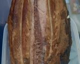 Foto langkah ke 1 dari resep Mangut Ikan Asap Buton.