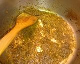Foto do passo 3 de Frango com curry e leite de coco