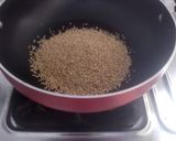 તલ ની ચીકી (Til Chiki Recipe In Gujarati) રેસીપી સ્ટેપ2ફોટો