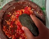 Foto langkah ke 3 dari resep Seblak Cobek.