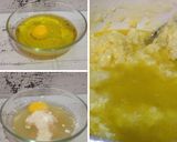 Foto langkah ke 3 dari resep Muffin Keju Super Moist (Metode Vla / Tanpa Mixer).