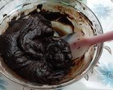 Foto langkah ke 4 dari resep Fudgy brownies.