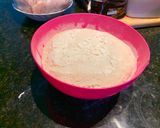 Foto del paso 1 de la receta: Pan casero en el Dutch Oven