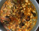 Foto langkah ke 4 dari resep Sayur Lodeh Terong.