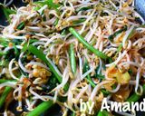 Foto langkah ke 4 dari resep Kong Namul (Seasoned Bean Sprout).