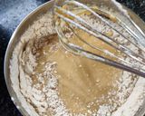 A picture of step 3 of Eggless Orange Cake.