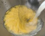 Foto del passaggio 3 della ricetta Torta con crema pasticcera ed amarene 🍒