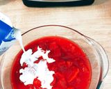 Toszkán húsgombóc paradicsomszószban recept fázis 2 fotója