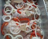 Foto del paso 2 de la receta: Muslos de pollo con vegetales