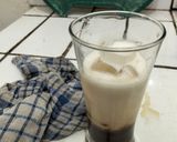 Foto langkah ke 3 dari resep Es Kopi Susu Coklat.