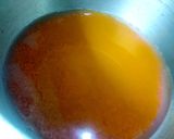 A picture of step 1 of Bengali Style Masoor Dal.