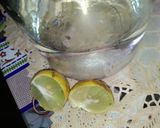 A picture of step 2 of Limca.