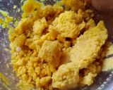 चना दाल स्पाइसी चीज़ी पराठा(chana daal paratha recipe in hindi) रेसिपी चरण 3 फोटो