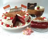 Foto langkah ke 7 dari resep Red Velvet Cake.