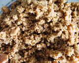 मूंगफली व गुड़ के लड्डू(Moongfali va gud ke laddu recipe Hindi) रेसिपी चरण 5 फोटो
