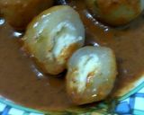 Foto langkah ke 5 dari resep Cilok isi keju.