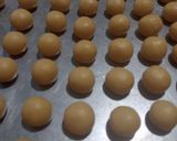 Foto langkah ke 5 dari resep Putri Salju Keju Lumer.