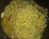 Foto langkah ke 2 dari resep OMLET mini.