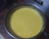 Foto del paso 2 de la receta: Crema de zanahorias y escarola