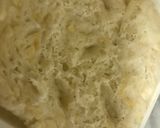 A picture of step 6 of Tri Colored Braided Bread.