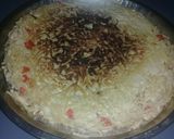 Foto del paso 6 de la receta: Tortilla de fideos 🍝