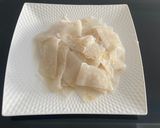 A picture of step 4 of Wide Rice Noodles Home Made.