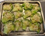 Foto del paso 3 de la receta: Brócoli en hornito eléctrico o freidora de aire