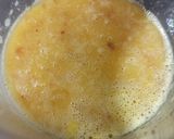 A picture of step 3 of 🍑 Peach slush.