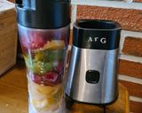 Φωτογραφία βήματος 1 της συνταγής Smoothie