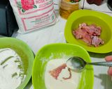 Foto langkah ke 2 dari resep Ayam Crispy Tepung Beras.