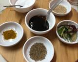 Beetroot Leaves Patra recipe step 2 photo