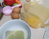 Foto langkah ke 1 dari resep Chiffon Yoghurt Keju.