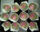 Foto langkah ke 7 dari resep Bolu Kukus Mekar.