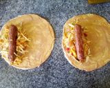 A picture of step 6 of Chicken Sharwama!🌯🌯🌯.