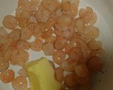 Foto del paso 2 de la receta: Camarones a la mantequilla. (receta súper fácil y rápida)