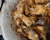 Foto langkah ke 6 dari resep Ayam Goreng Mentega dengan Tulang.