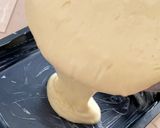 Foto langkah ke 8 dari resep Sponges Cake topping keju.