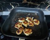 A picture of step 2 of Grilled malai chicken.
