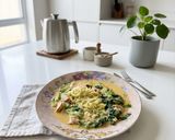 Foto langkah ke 6 dari resep Pasta Seblak Creamy.