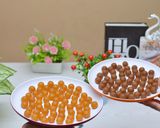 Foto langkah ke 4 dari resep Nastar Basah Bisa Pake Palmia Royal.