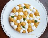 Une image de l'étape 17 de ☆Tarte Coco Mango Citron☆.