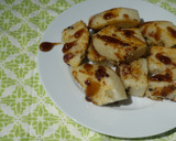 A picture of step 7 of Dim Sum Radish Cake.