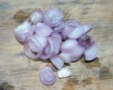 Foto langkah ke 3 dari resep Tumis Toge Telur.