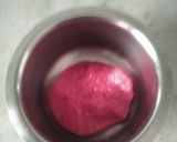 A picture of step 6 of Sunflower bread inspired by the Master chef recipe.
